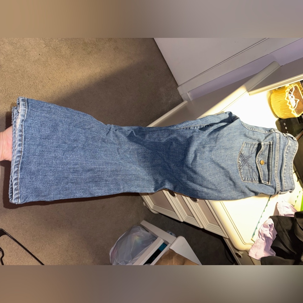 Blue Denim Jeans GAP